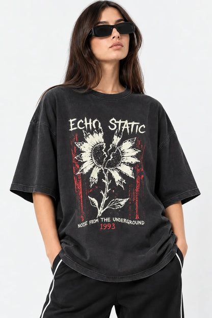 CAMISETA OVERSIZE T-M 9427