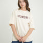 CAMISETA OVERZISE 7855