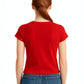 CAMISETA RIB MANGA CORTA 6860