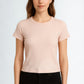 CAMISETA RIB MANGA CORTA SAM