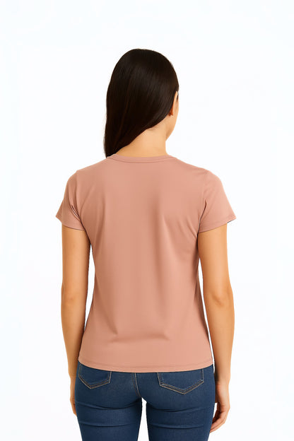 CAMISETA SLIM FIT CONNECTICUT