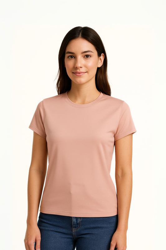 CAMISETA SLIM FIT CONNECTICUT