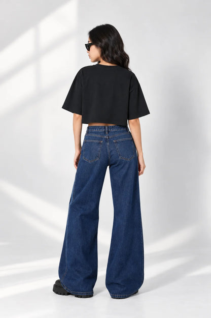 CAMISETA CROPPED 7851