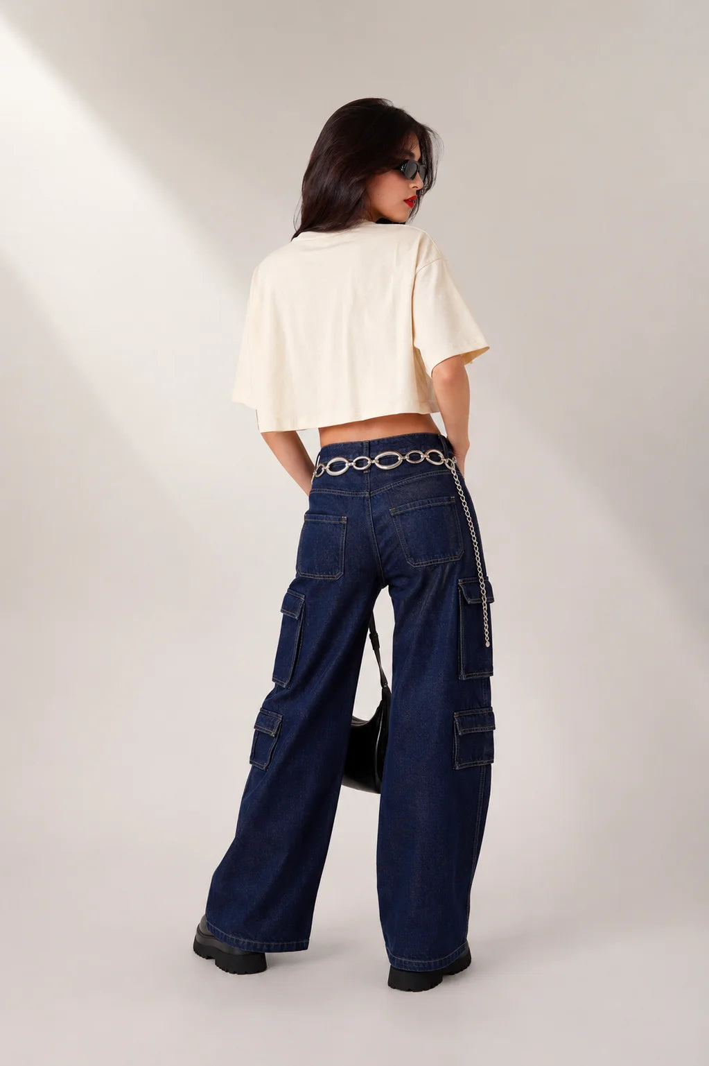 CAMISETA CROPPED 7856