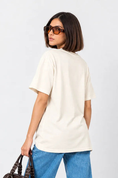CAMISETA OVERSIZE 7419