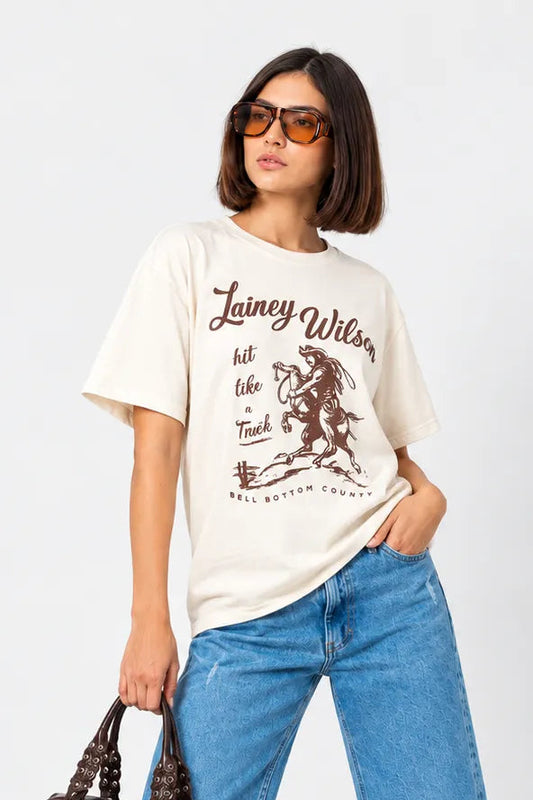 CAMISETA OVERSIZE 7419