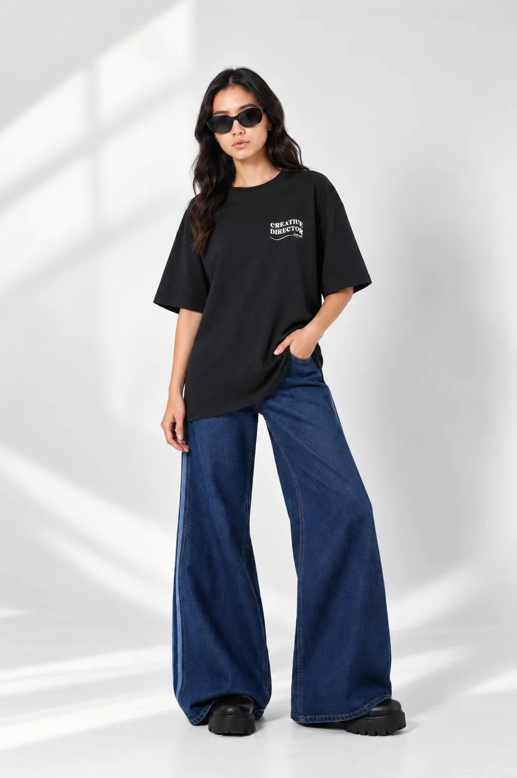 CAMISETA OVERSIZE 7850