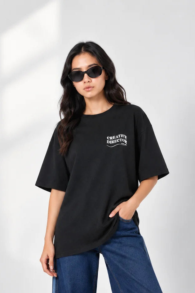 CAMISETA OVERSIZE 7850