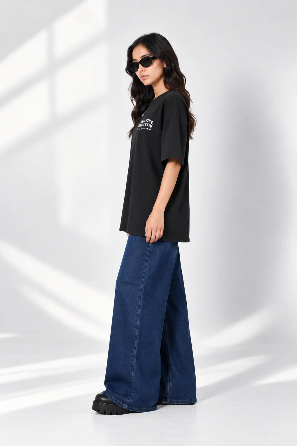 CAMISETA OVERSIZE 7850