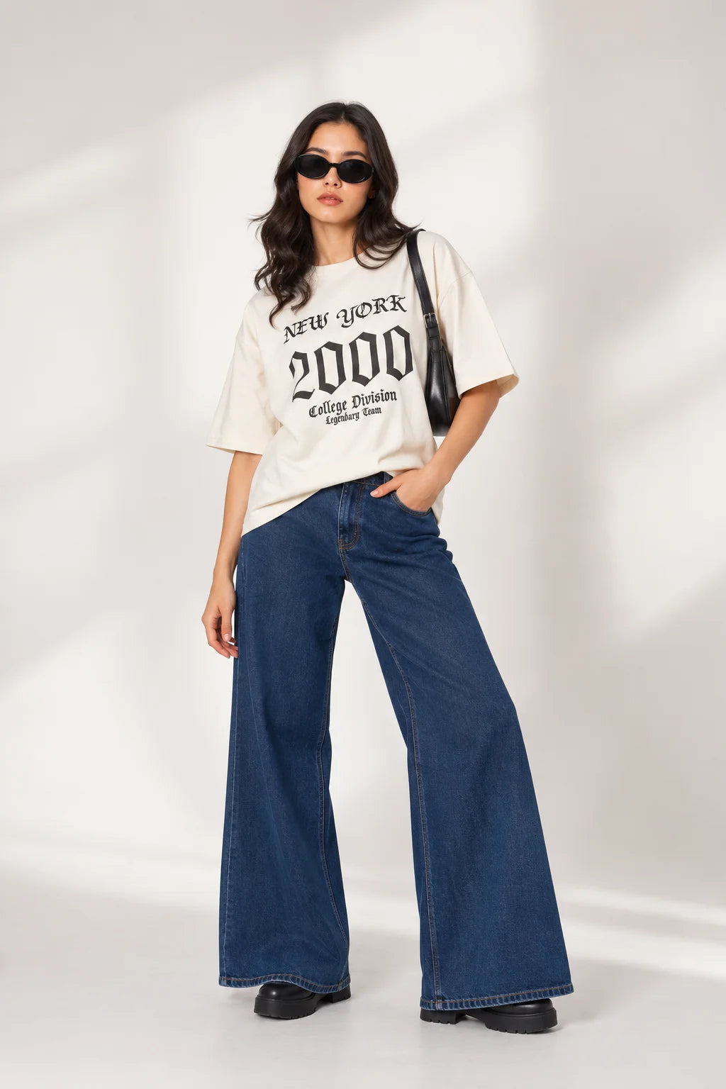 CAMISETA OVERSIZE 7854