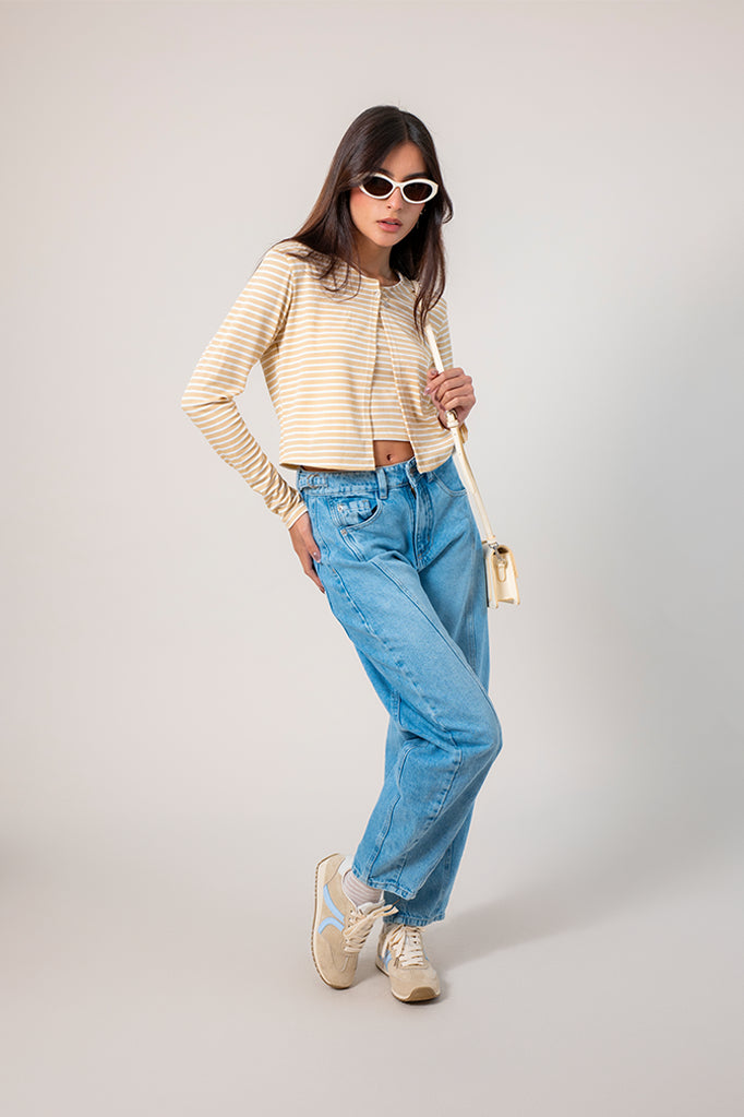 CARDIGAN SET B-M 8573.