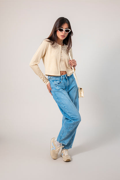 CARDIGAN SET B-M 8573.
