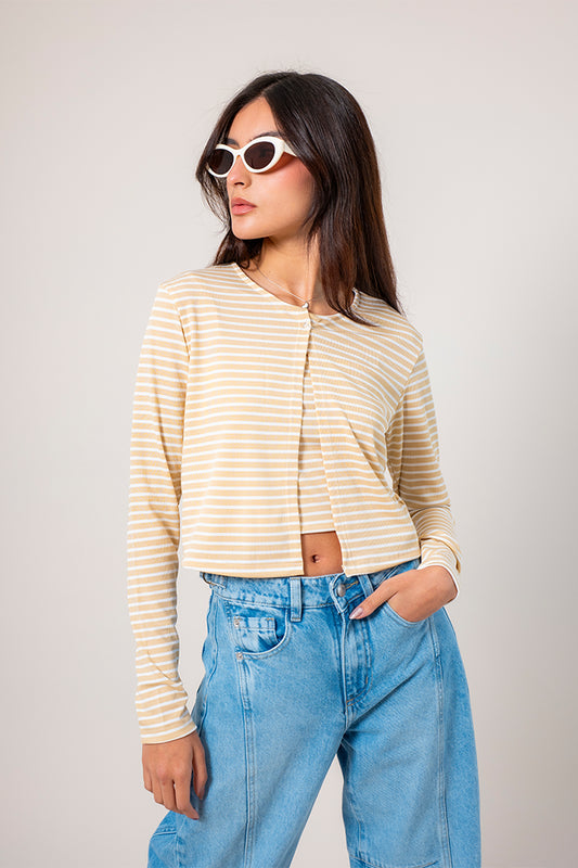 CARDIGAN SET B-M 8573.