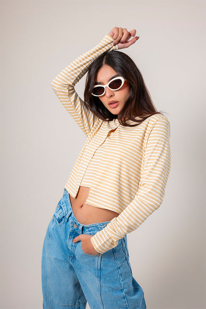CARDIGAN SET B-M 8573.