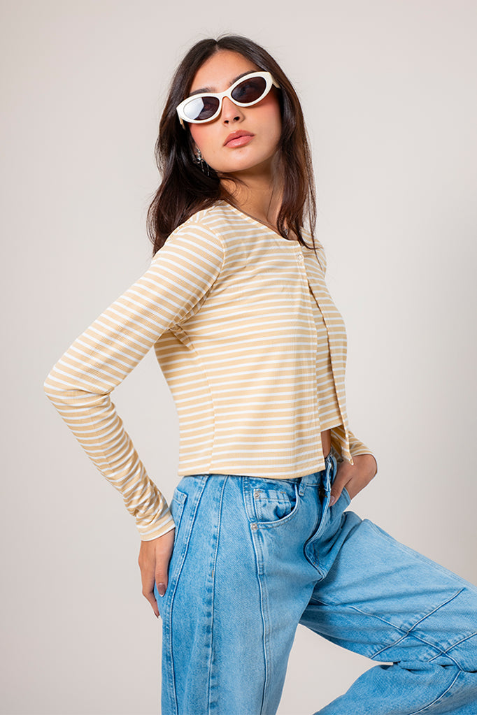CARDIGAN SET B-M 8573.