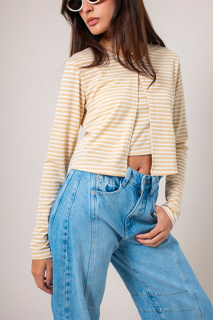CARDIGAN SET B-M 8573.