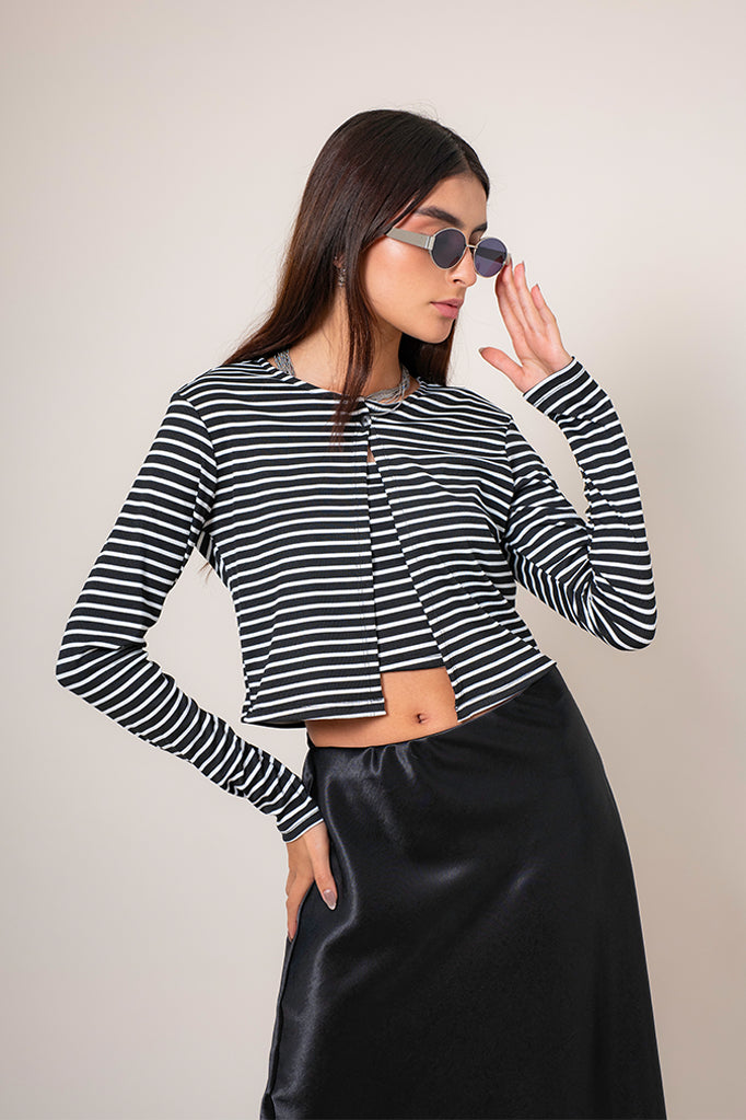 CARDIGAN SET B-M 8573