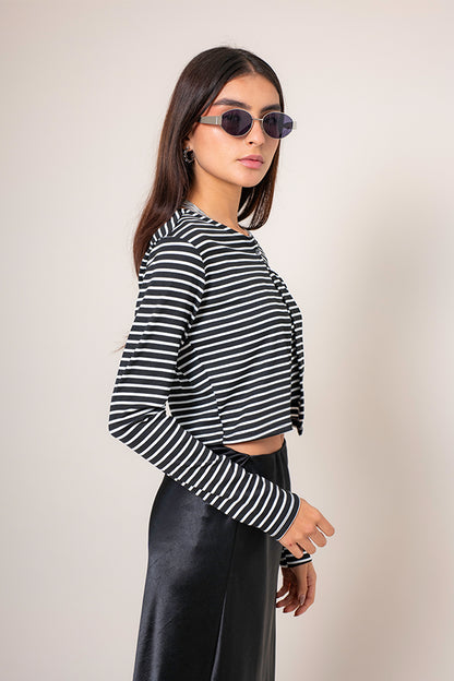 CARDIGAN SET B-M 8573