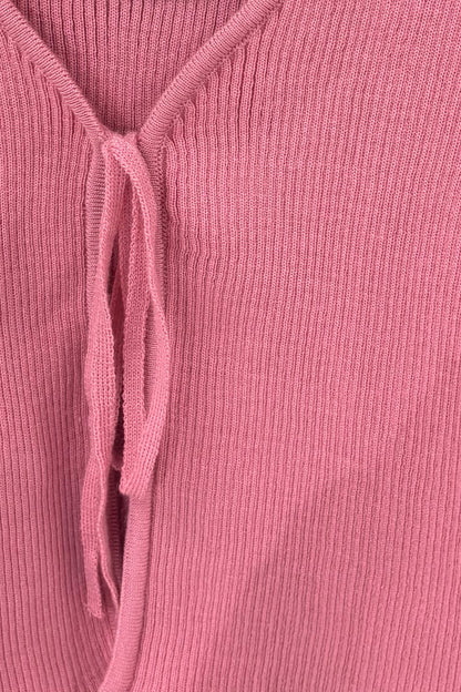 CARDIGAN TEJIDO AVILA