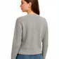 CARDIGAN TEJIDO BOTONES 7329