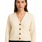 CARDIGAN TEJIDO BOTONES 7329