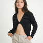 CARDIGAN TEJIDO TACTO SUAVE 7328