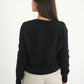 CARDIGAN TEJIDO TACTO SUAVE 7328