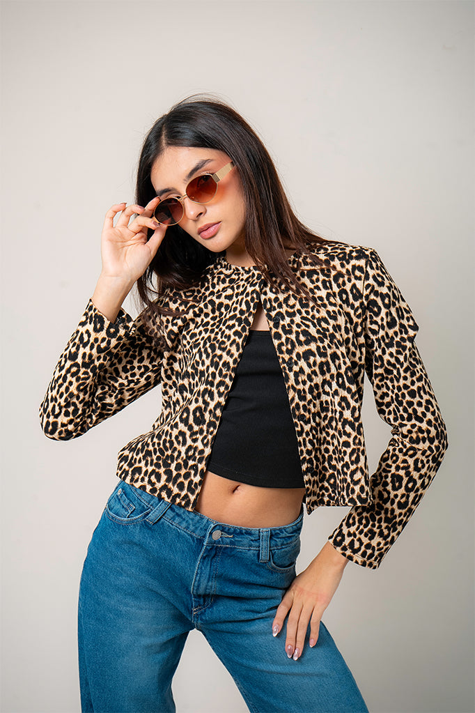 CARDIGAN TEXTURA G-F 8698.