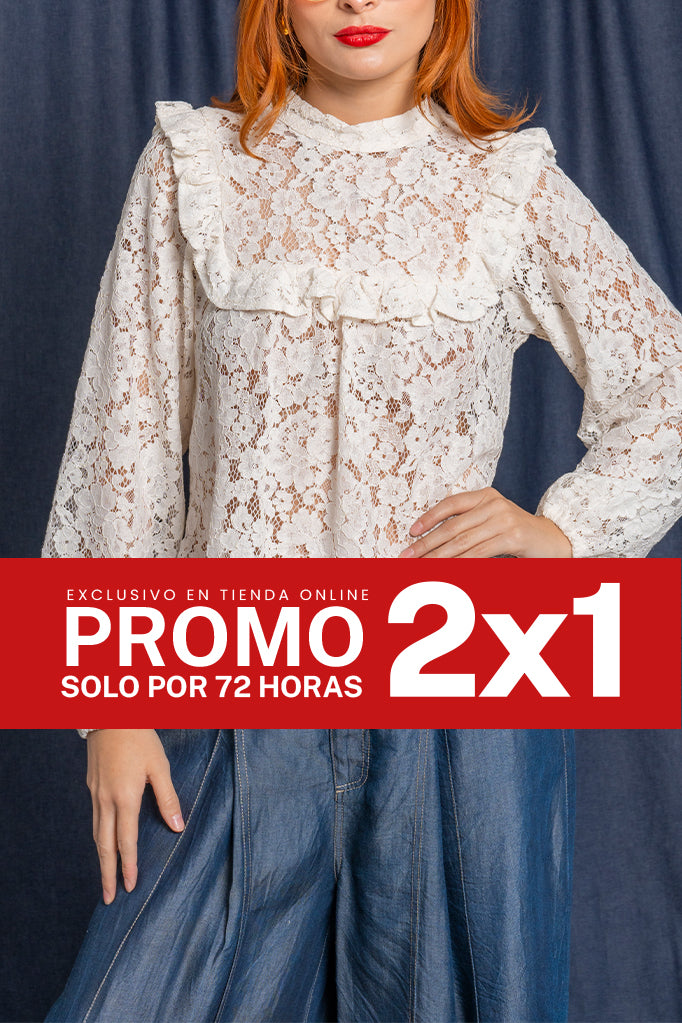 BLUSAS & TOPS