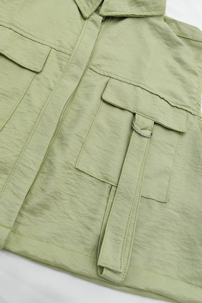 CHALECO CARGO 7286