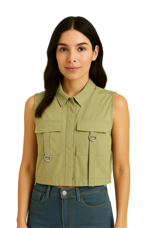 CHALECO CARGO 7286