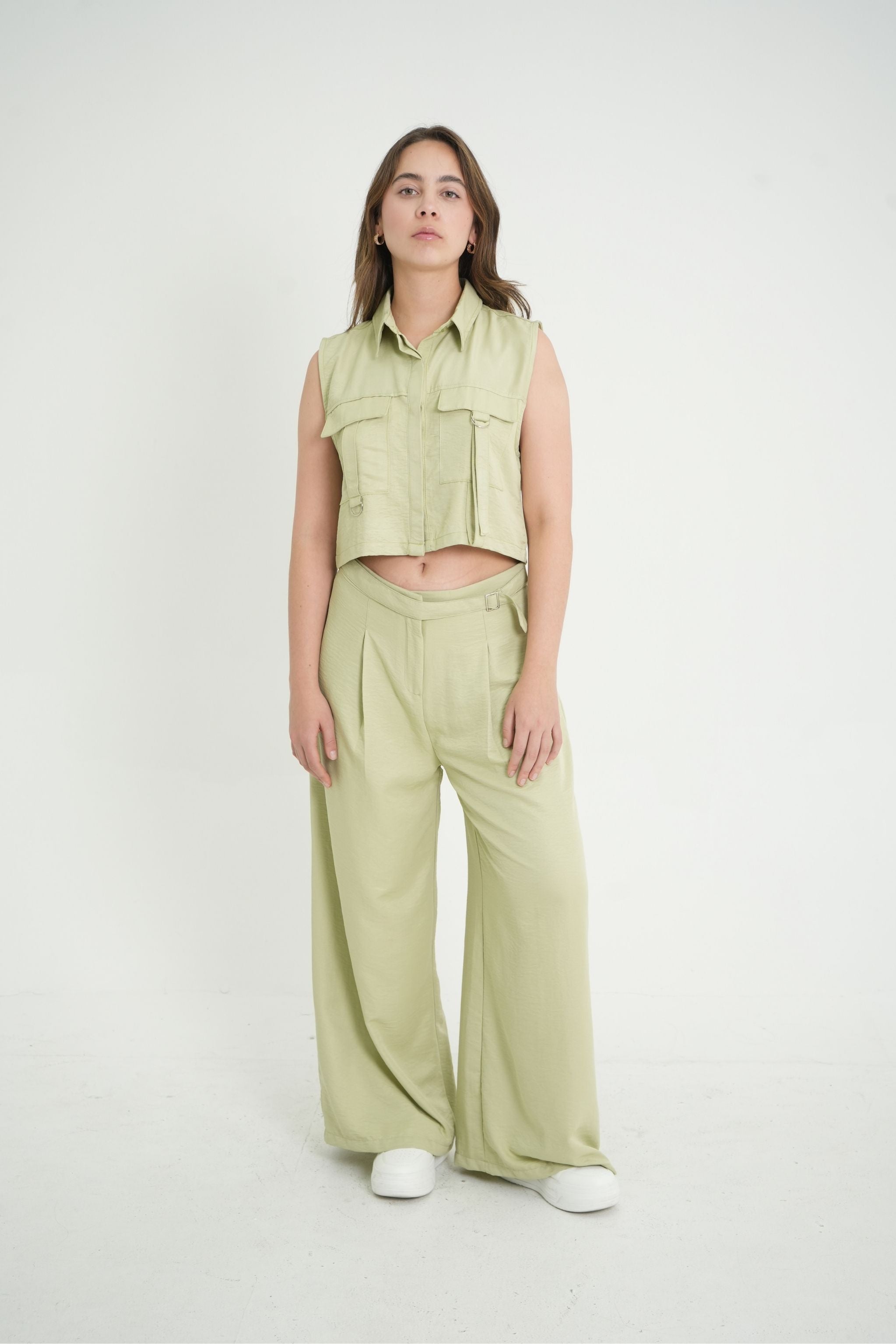 Chaleco Cargo 7286 – FREE SPIRIT Tienda de Ropa para Mujer