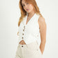 CHALECO CUT OUT GISELLE