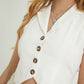CHALECO CUT OUT GISELLE