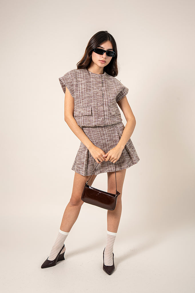 CHALECO OVERSIZE B-F 9221.
