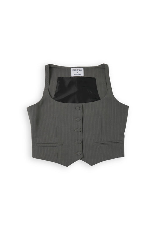 CHALECO RAYAS GALTER