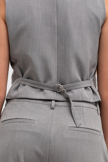 CHALECO TAILORING 7506