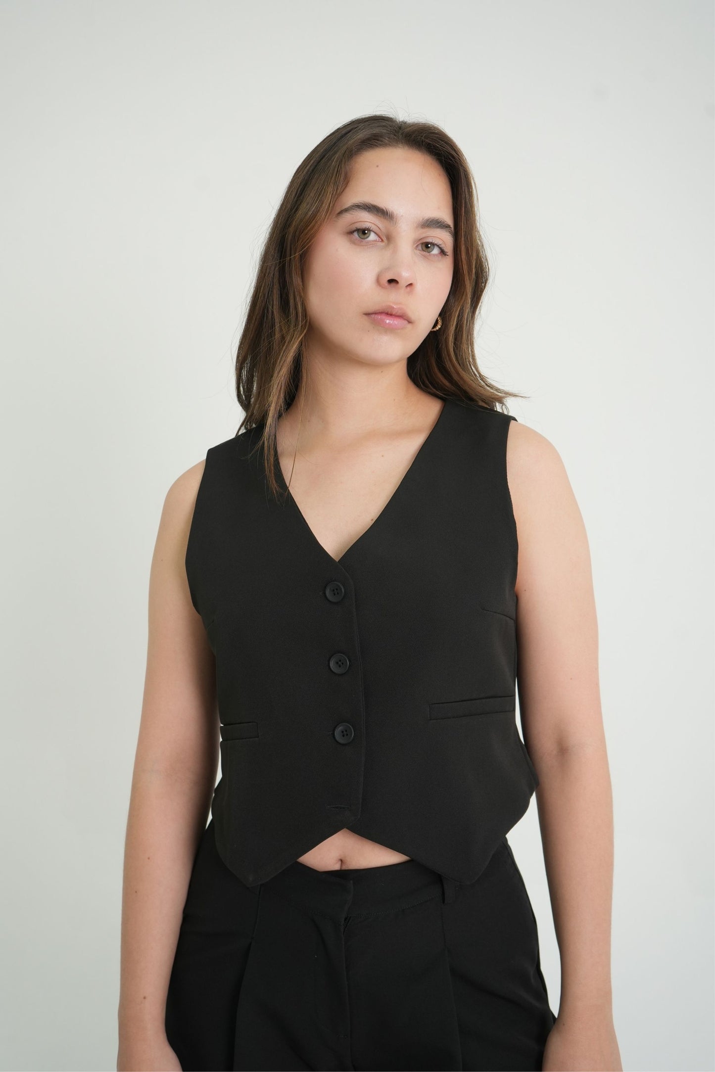 CHALECO TAILORING LAURENE ONE