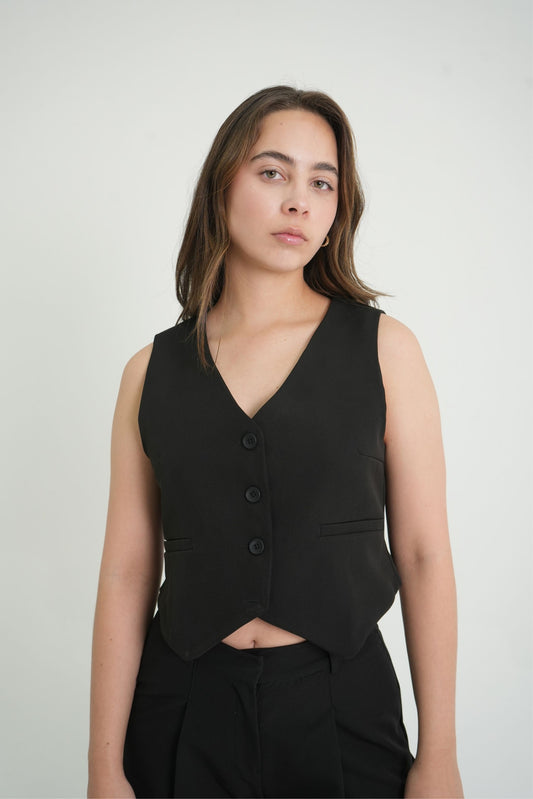 CHALECO TAILORING LAURENE ONE