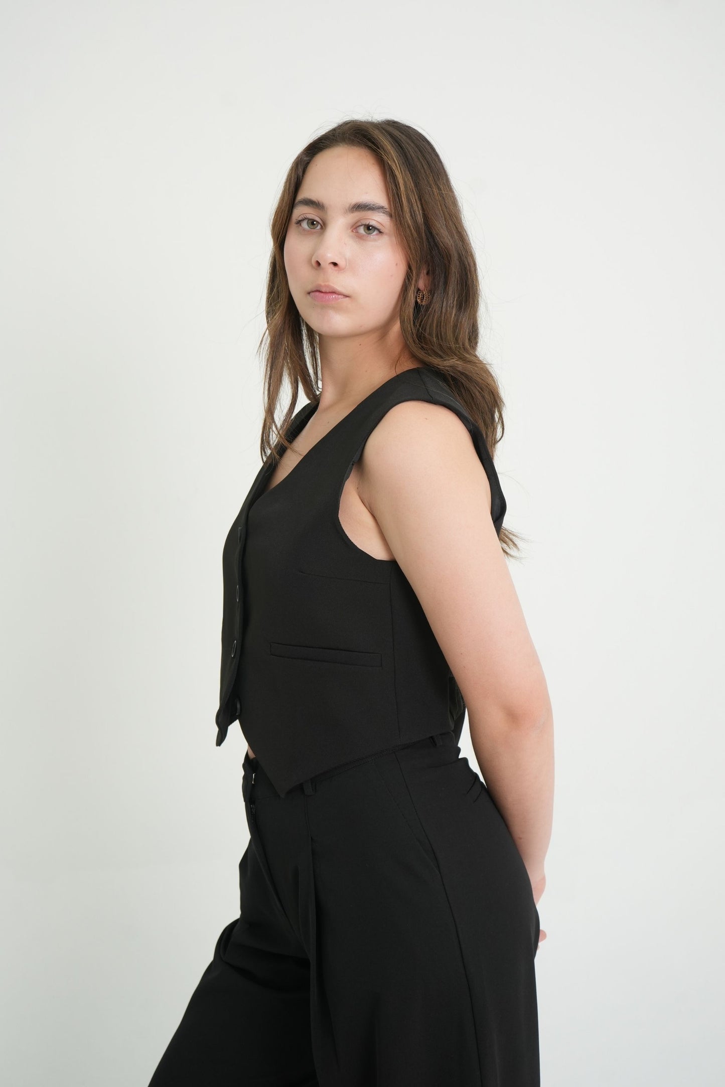 CHALECO TAILORING LAURENE ONE