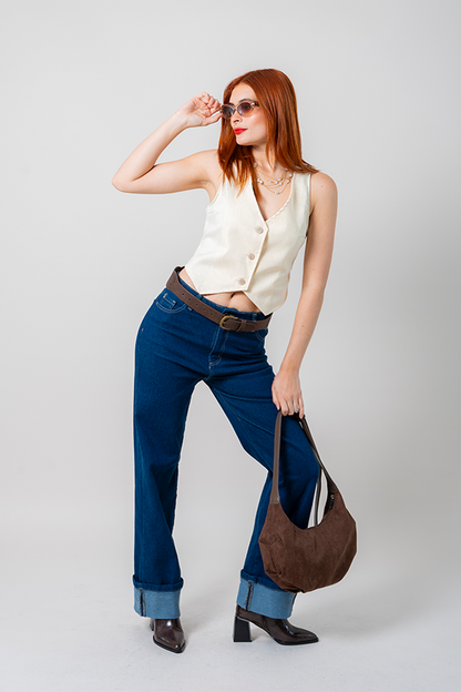 JEANS STRAIGHT B-M 8533