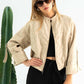 CHAQUETA BOMBER 7810