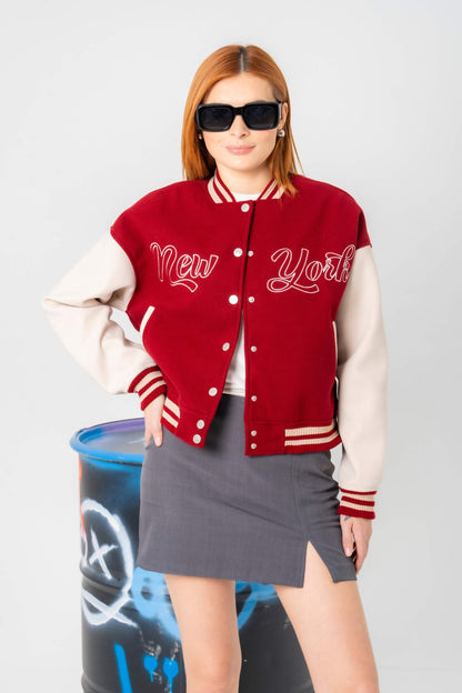 BH CHAQUETA BOMBER 7974