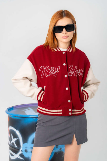 BH CHAQUETA BOMBER 7974