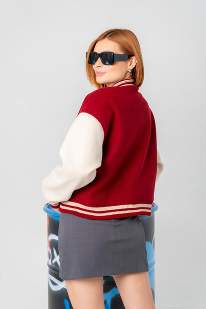 BH CHAQUETA BOMBER 7974
