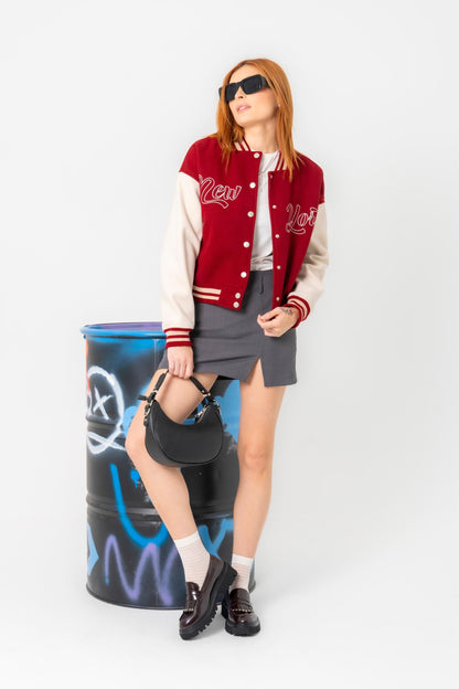 BH CHAQUETA BOMBER 7974