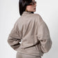 CHAQUETA BOMBER B-F 8132.