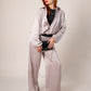 BH CHAQUETA BOMBER FLUIDA SATIN 8417.