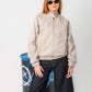 CHAQUETA BOMBER OVERSIZE 7761