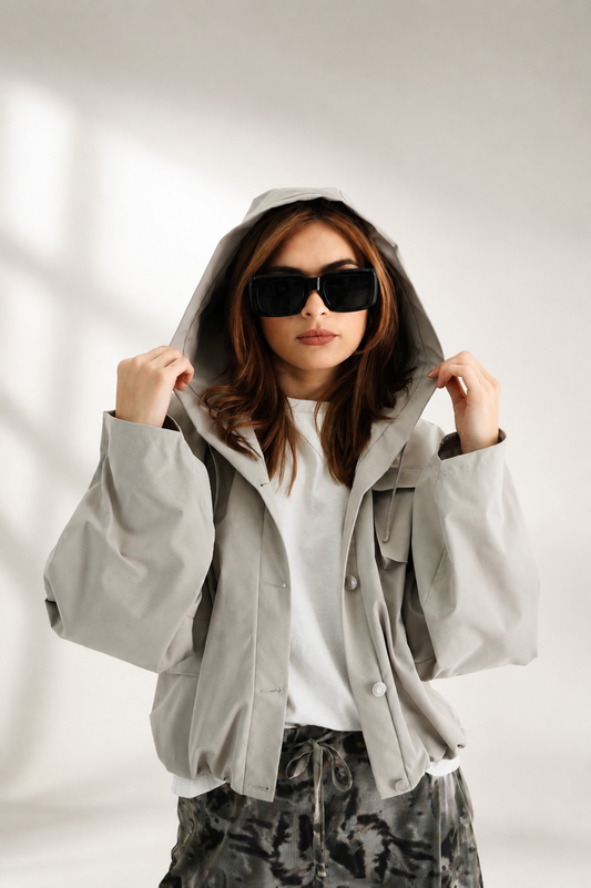 CHAQUETA CAPOTA 7760